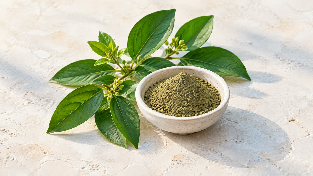 Gymnema sylvestre
