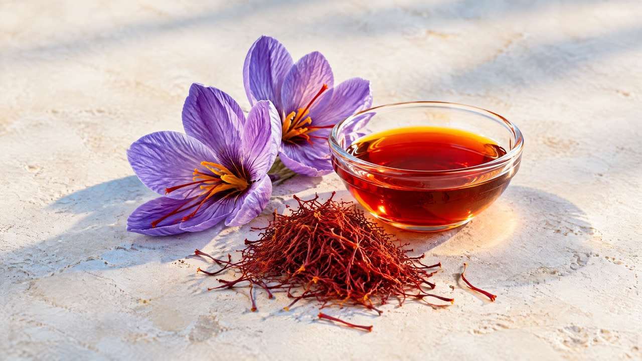 Saffron